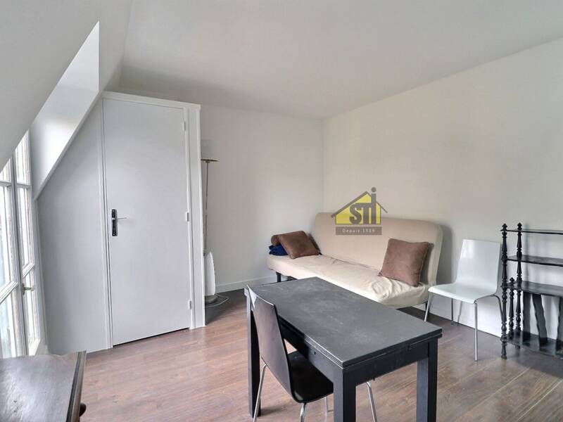 Maison à louer, 19m², PARIS 6E