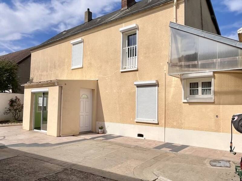Maison à vendre, 101m², SAINT CREPIN IBOUVILLERS