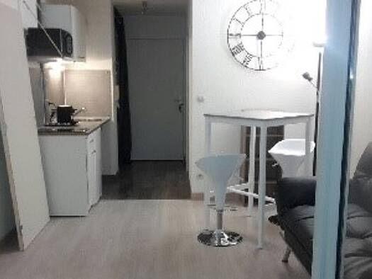 Studio à louer 471 € 1 pièce 20,8 m² 2ème étage Grabels 34790