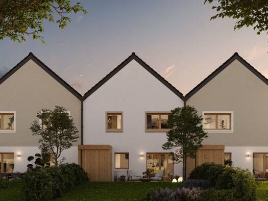 Maison à vendre - neuf 283 400 € 4 pièces 3 chambres 91 m² dès le 31/03/2028 Bel Air - Florimont Colmar 68000