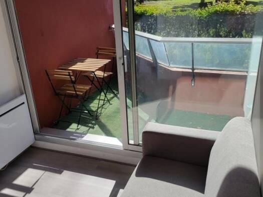 Appartement à louer 490 € 1 pièce 16 m² Arènes-Allées Marines Bayonne 64100