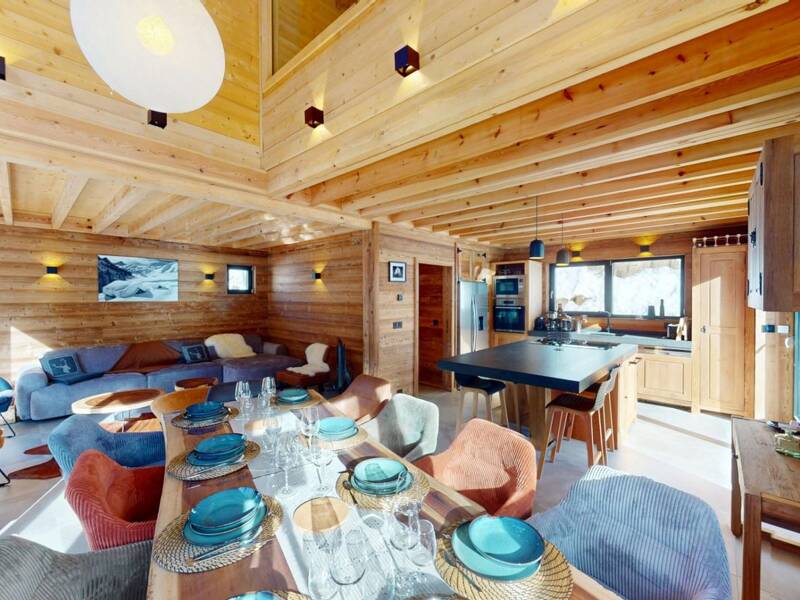 Maison à vendre, 118m², LA PLAGNE