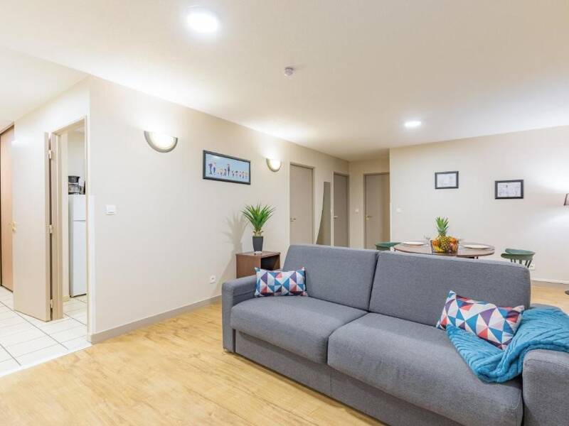 Maison à louer, 35m², MULHOUSE