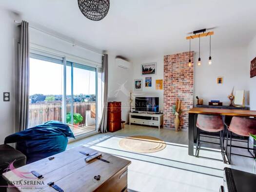 Appartement à vendre 205 000 € 4 pièces 3 chambres 88,7 m² 3ème étage Ghisonaccia 20240
