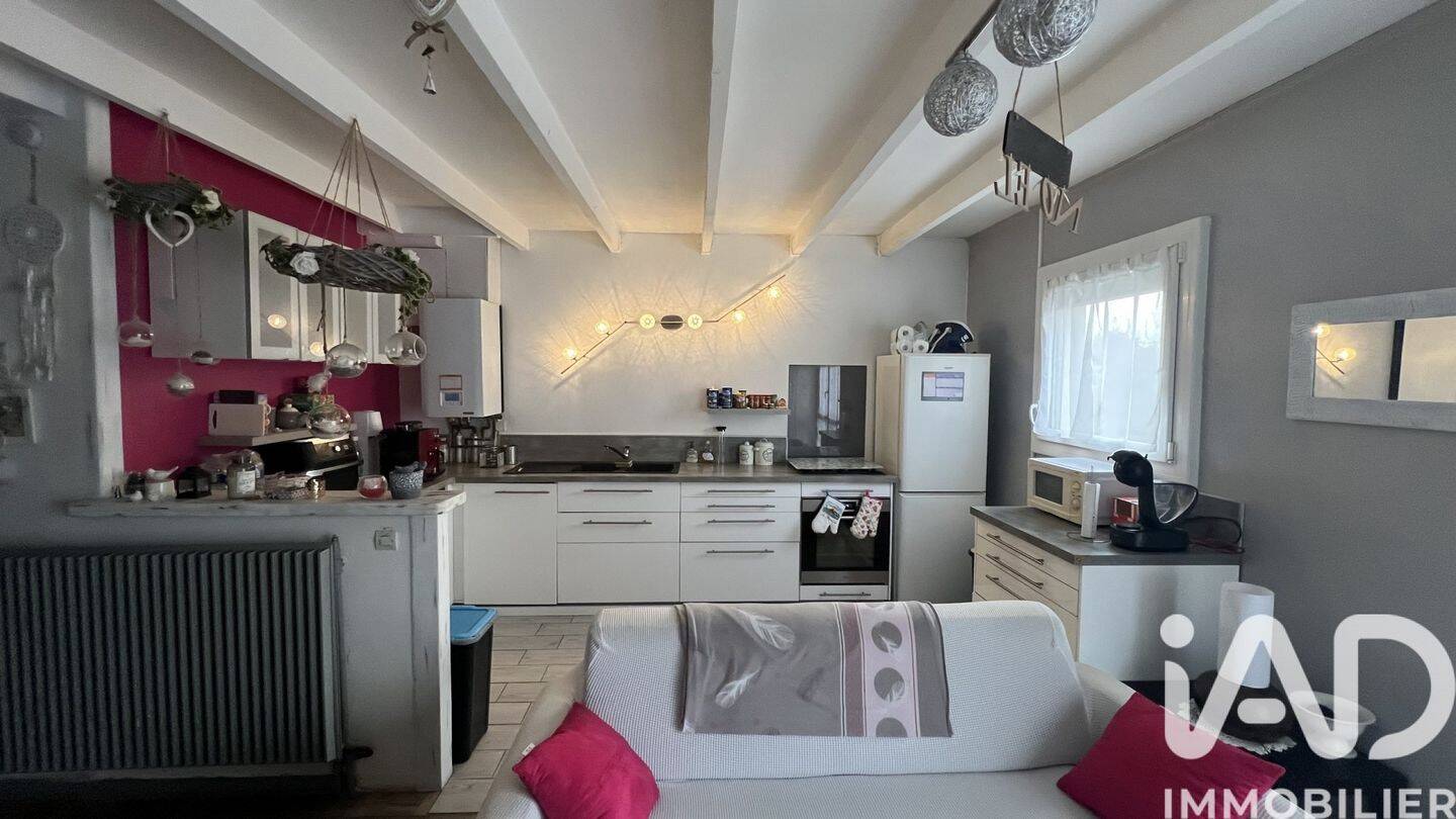 Maison à vendre, 120m², COURCOURONNES