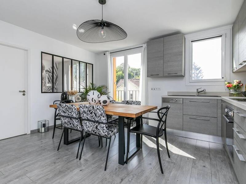 Maison à louer, 54m², CHENNEVIERES SUR MARNE