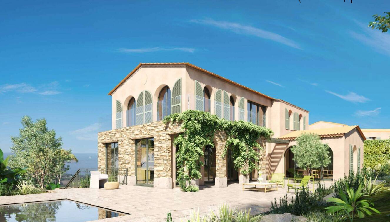 Maison à vendre, 478m², SAINT TROPEZ