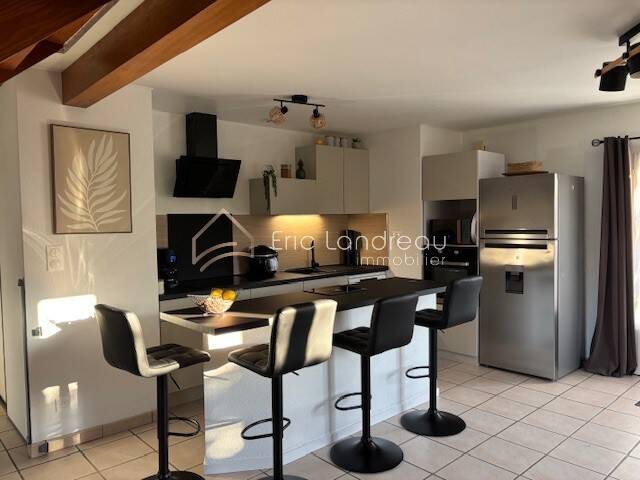 Maison à vendre, 105m², TALMONT SAINT HILAIRE