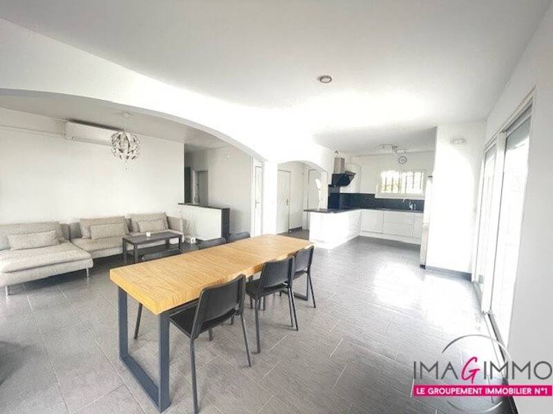 Maison à louer, 126m², MUDAISON