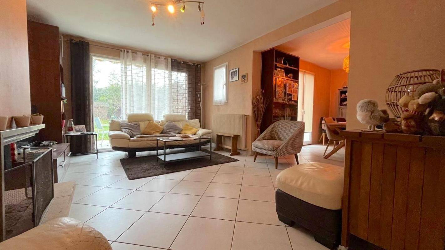Maison à vendre, 100m², COURCOURONNES