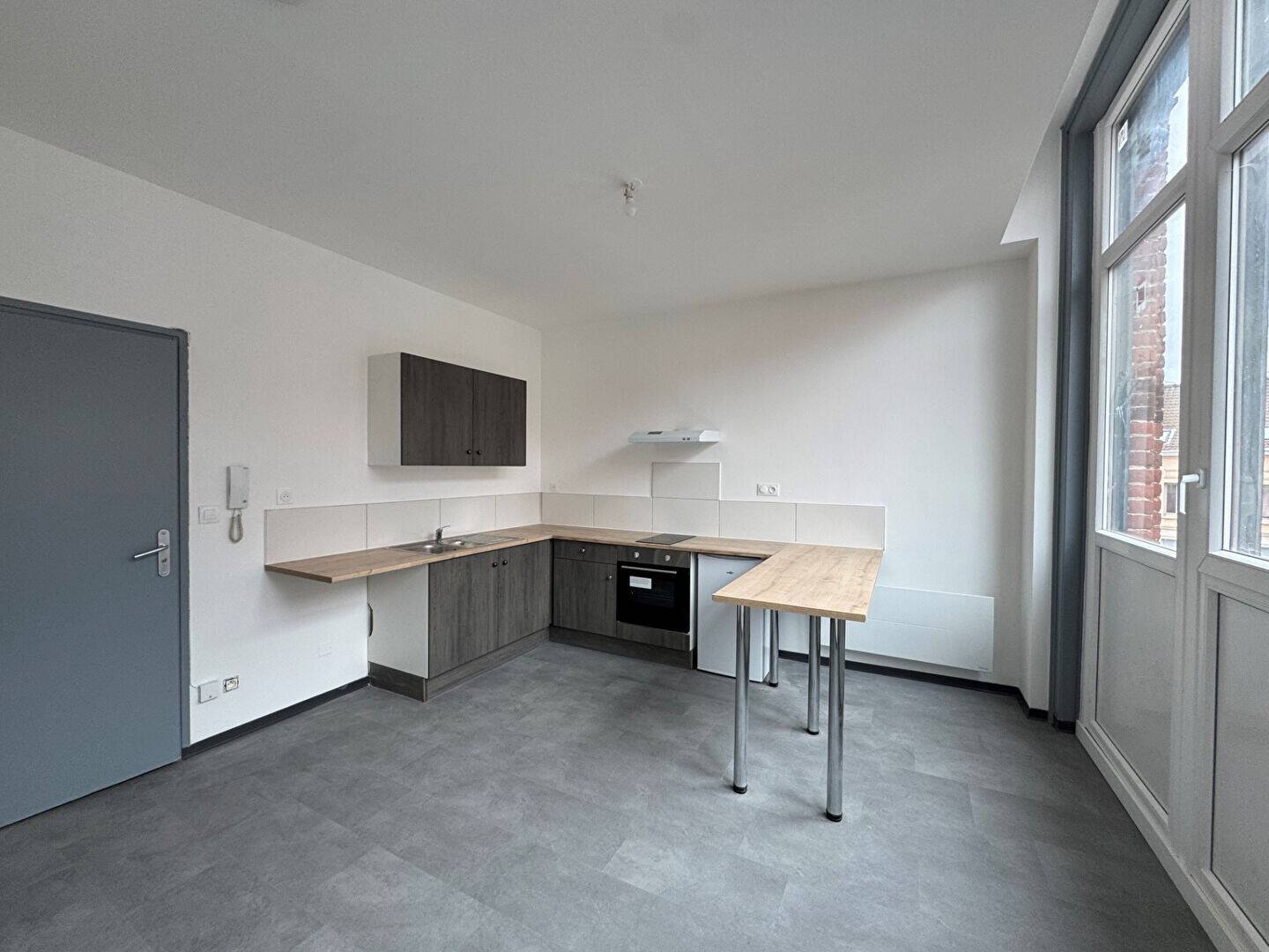 Maison à louer, 28m², ROUBAIX
