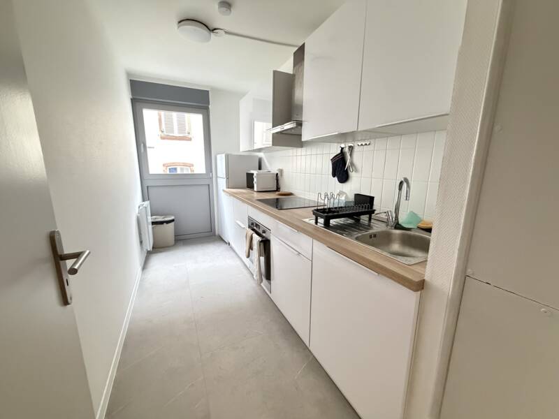 Maison à louer, 64m², STRASBOURG