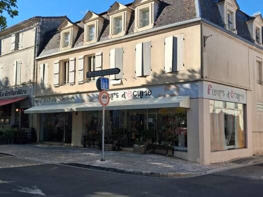 Appartement à louer 550 € 2 pièces 1 chambre 44,55 m² Étage 1/2 Marennes-Hiers-Brouage 17320