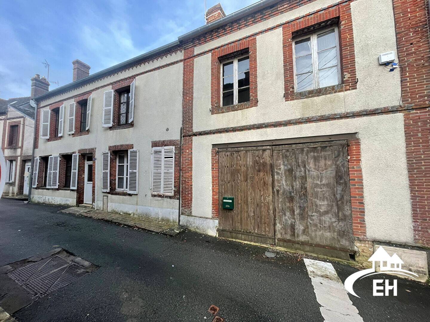 Maison à vendre, 166m², MOULINS LA MARCHE