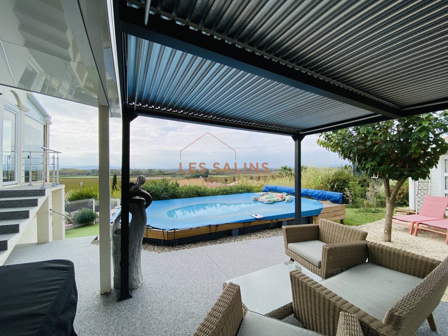 Maison à vendre, 84m², VENTENAC EN MINERVOIS