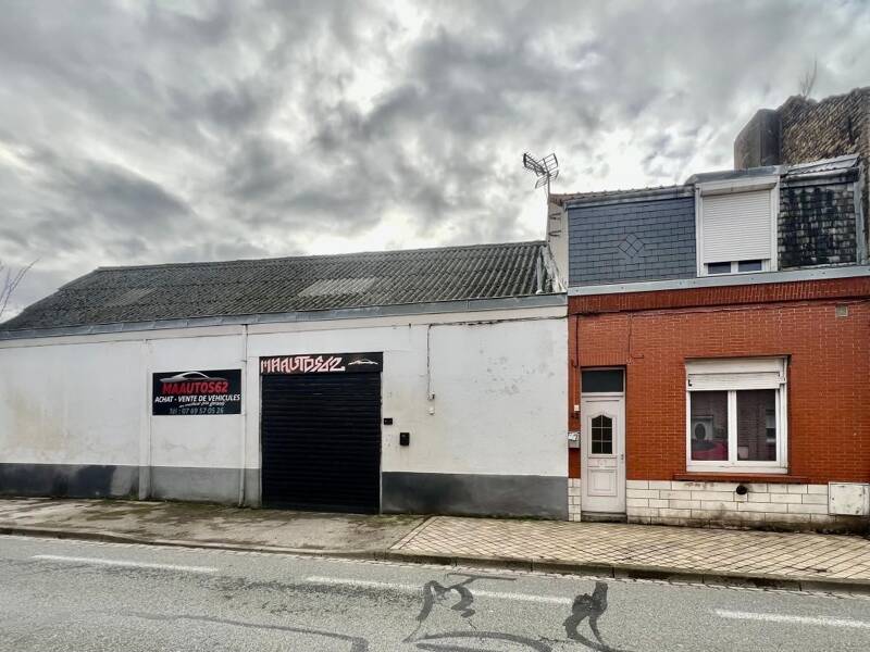 Maison à vendre, 85m², CALAIS