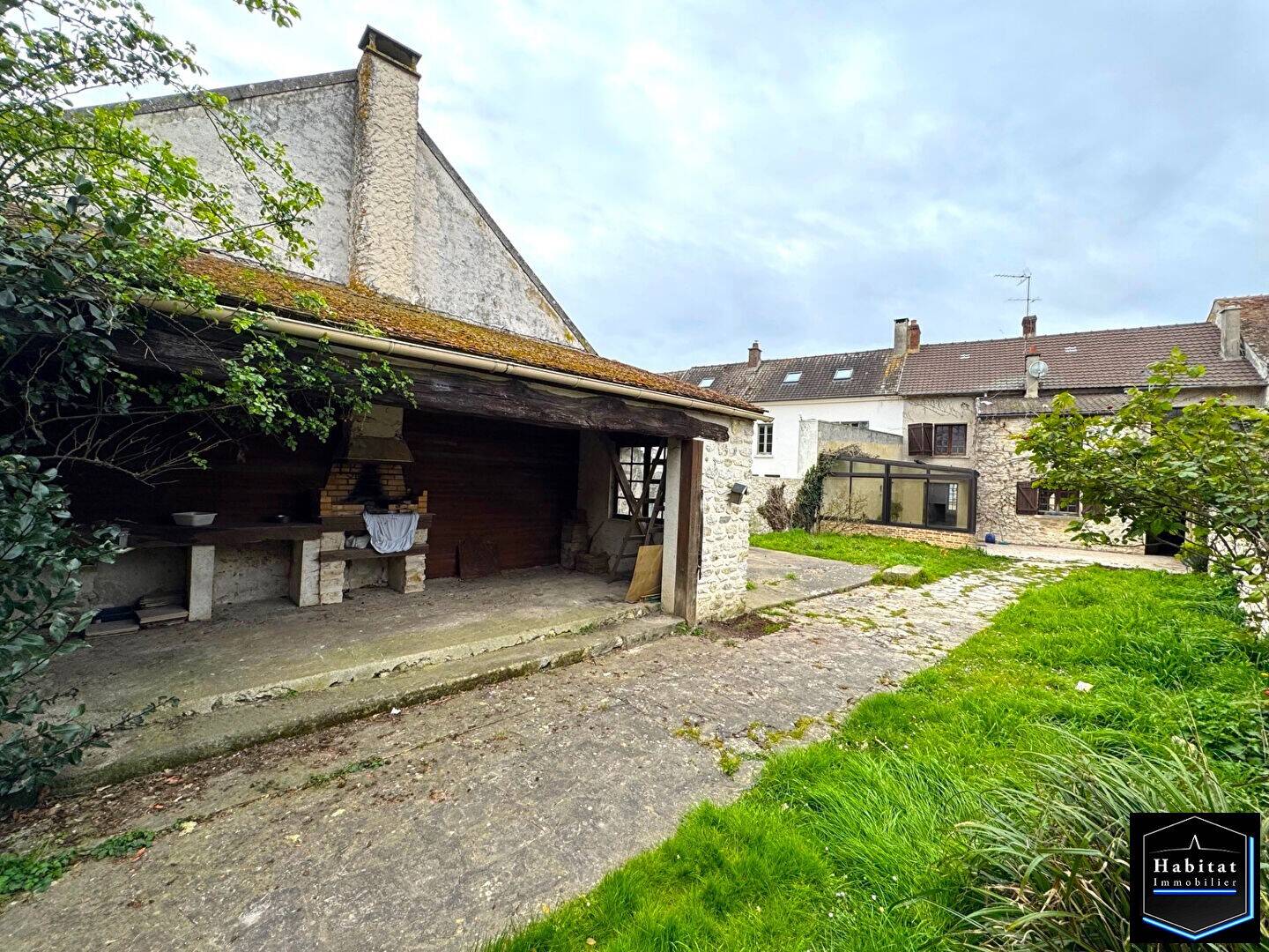 Maison à vendre, 154m², LE PLESSIS BELLEVILLE