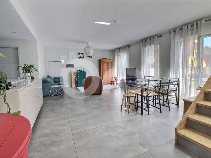 Maison à vendre, 108m², STRASBOURG