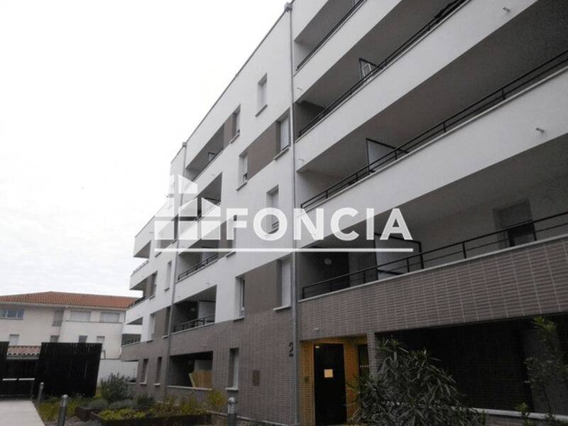 Maison à louer, 47m², TOULOUSE