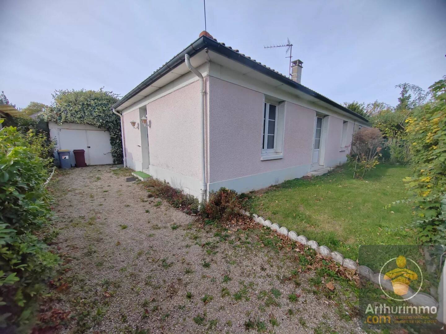 Maison à vendre, 75m², CHELLES