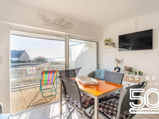 Duplex à vendre 572 000 € 4 pièces 3 chambres 54,73 m² Étage 1/1 Carnac 56340