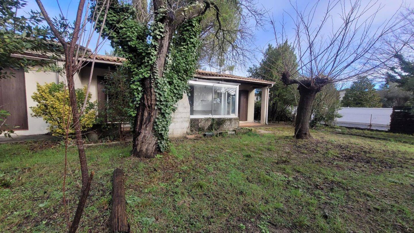 Maison à vendre, 75m², SAINT GELY DU FESC