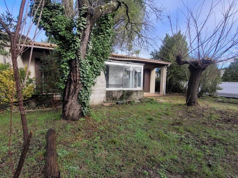 Maison à vendre, 75m², SAINT GELY DU FESC