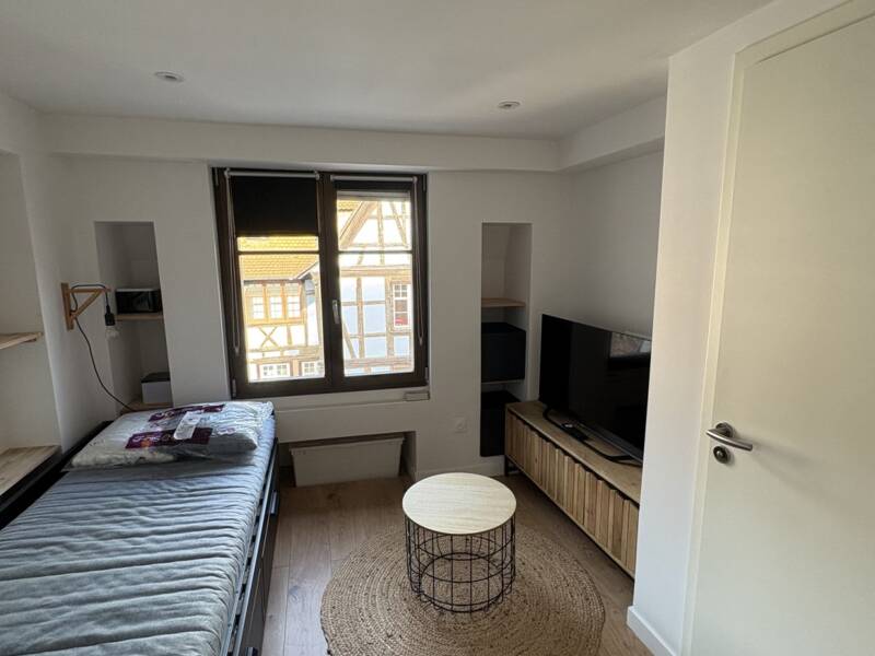 Maison à louer, 13m², STRASBOURG