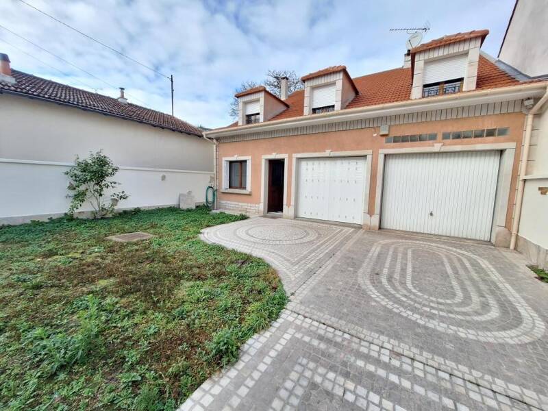 Maison à louer, 100m², NEUILLY SUR MARNE