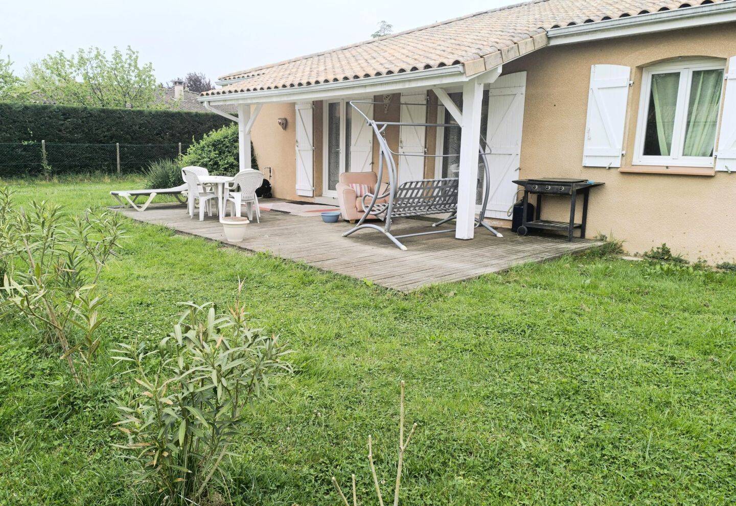 Maison à vendre, 95m², SAINT ETIENNE DE TULMONT