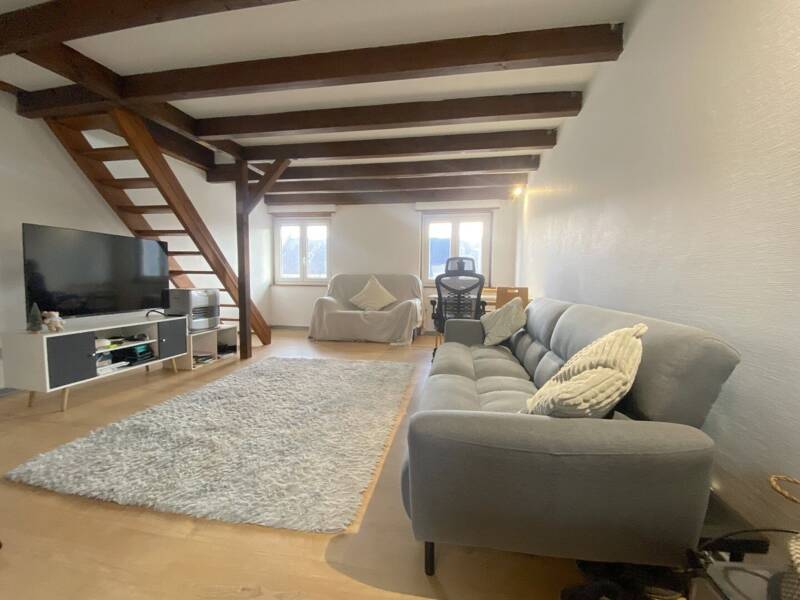 Maison à louer, 53m², STRASBOURG