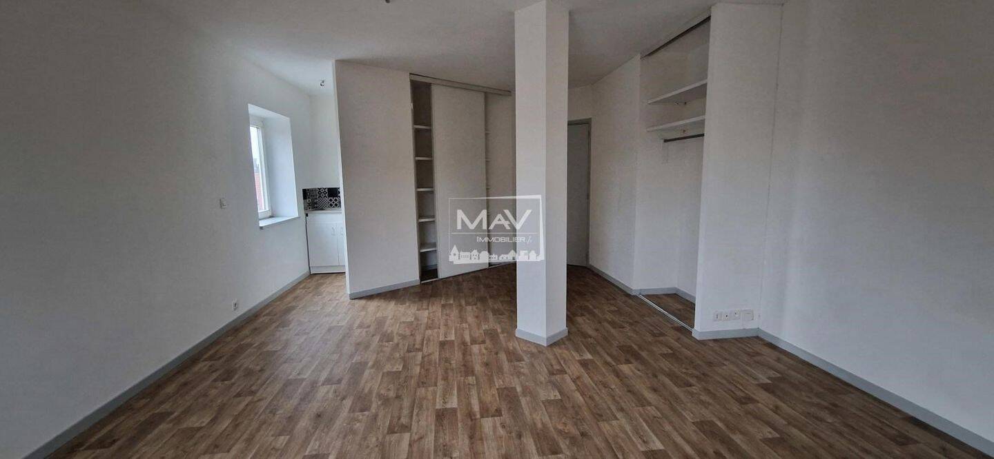 Maison à louer, 32m², TOURCOING