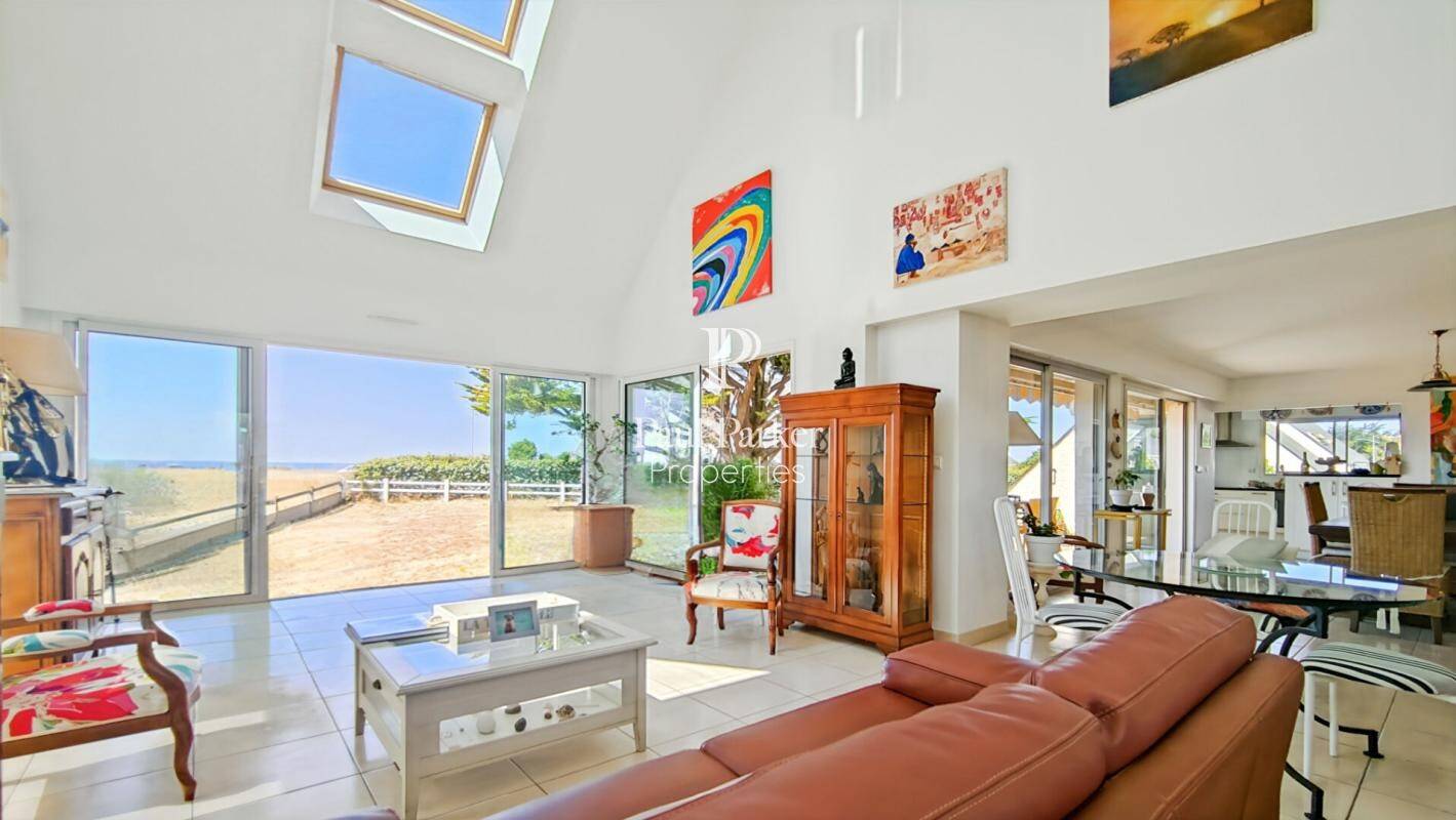 Maison à vendre, 180m², LA TURBALLE