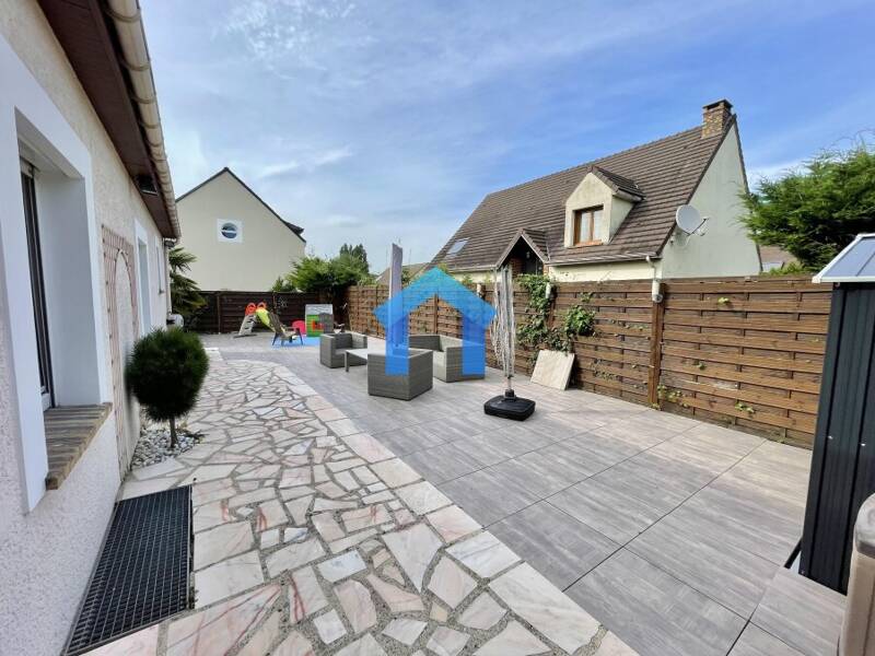 Maison à vendre, 116m², SOISY SOUS MONTMORENCY