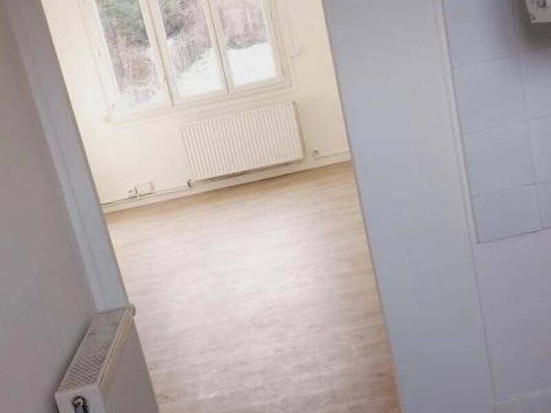 Maison à louer, 52m², LA RICAMARIE