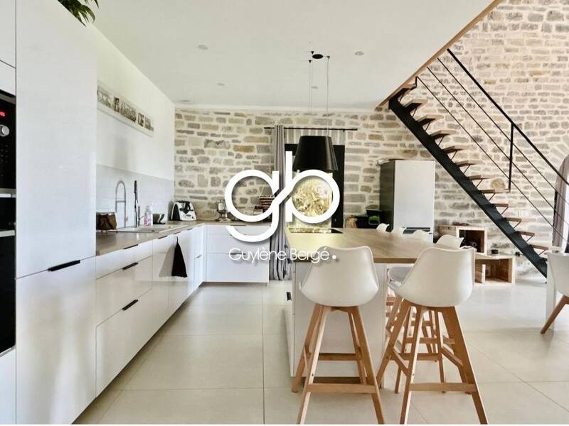 Maison à vendre, 168m², SAINT MATHIEU DE TREVIERS