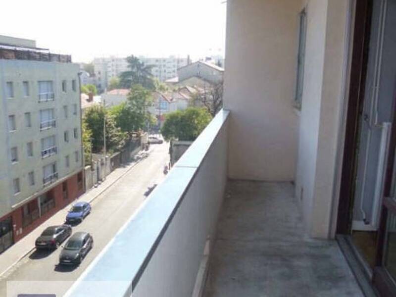 Maison à louer, 25m², LYON 3E