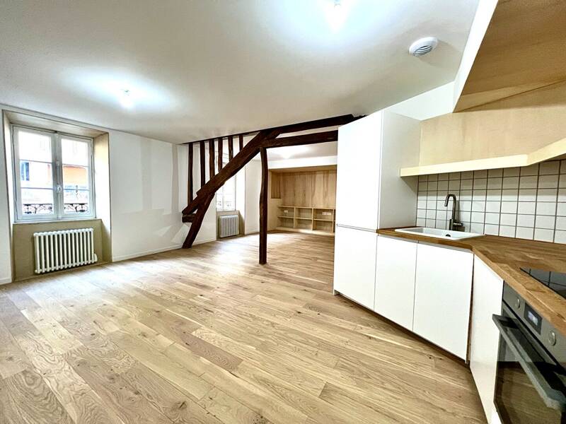 Maison à louer, 72m², PARIS 17E