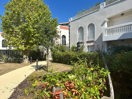 Appartement à vendre 315 000 € 2 pièces 1 chambre 50 m² RDC/1 Lanton 33138