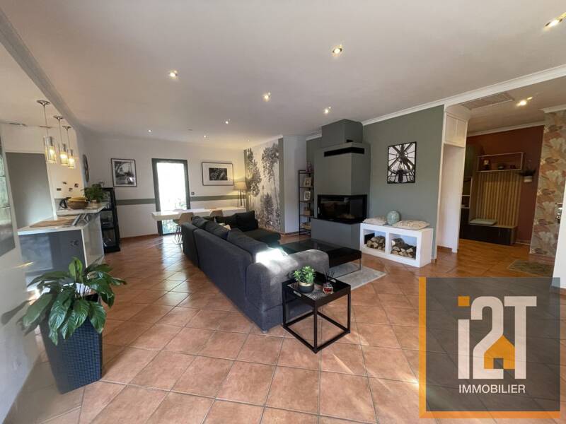 Maison à vendre, 134m², NIMES