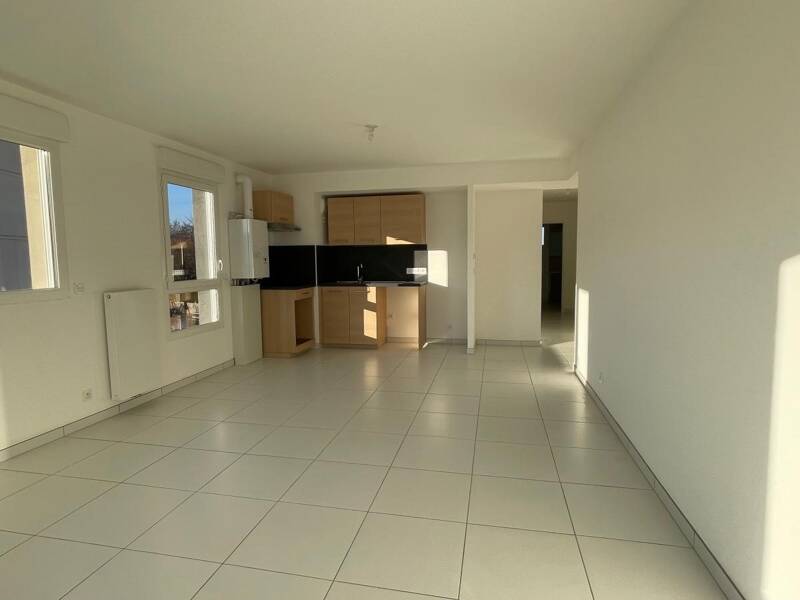 Maison à louer, 76m², LA ROCHE SUR FORON