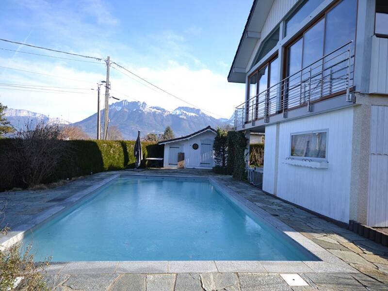 Maison à vendre, 107m², SAINT JORIOZ