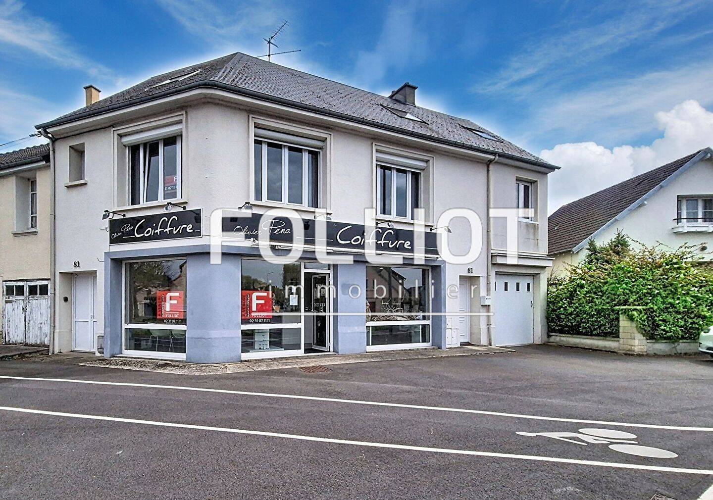 Maison à vendre, 270m², CAEN