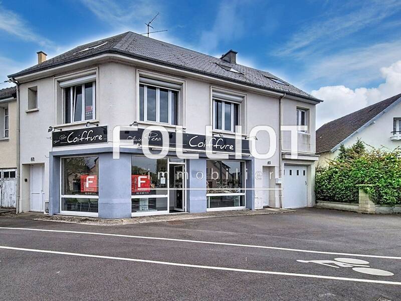 Maison à vendre, 270m², CAEN