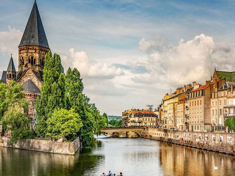 Maison à vendre, 19m², METZ