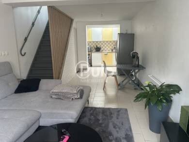 Maison à louer 570 € 2 pièces 1 chambre 50 m² Nord-Eglissiere Carvin 62220