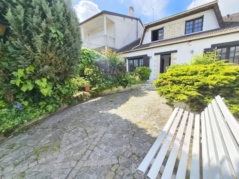 Maison à vendre, 153m², MONTREUIL