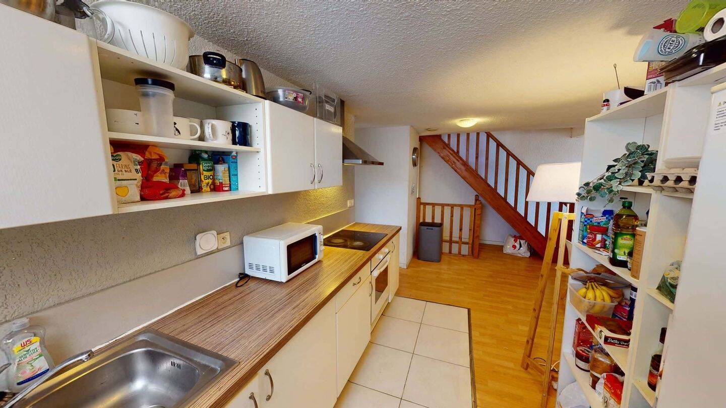 Chambre dans le 51bis rue de Barcelone - Colocation — 5
