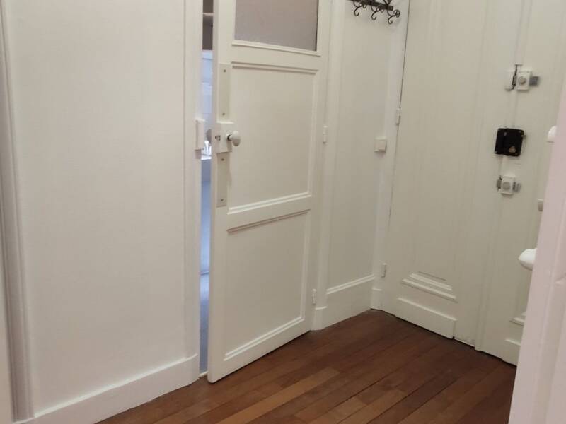 Maison à louer, 30m², PARIS 16E