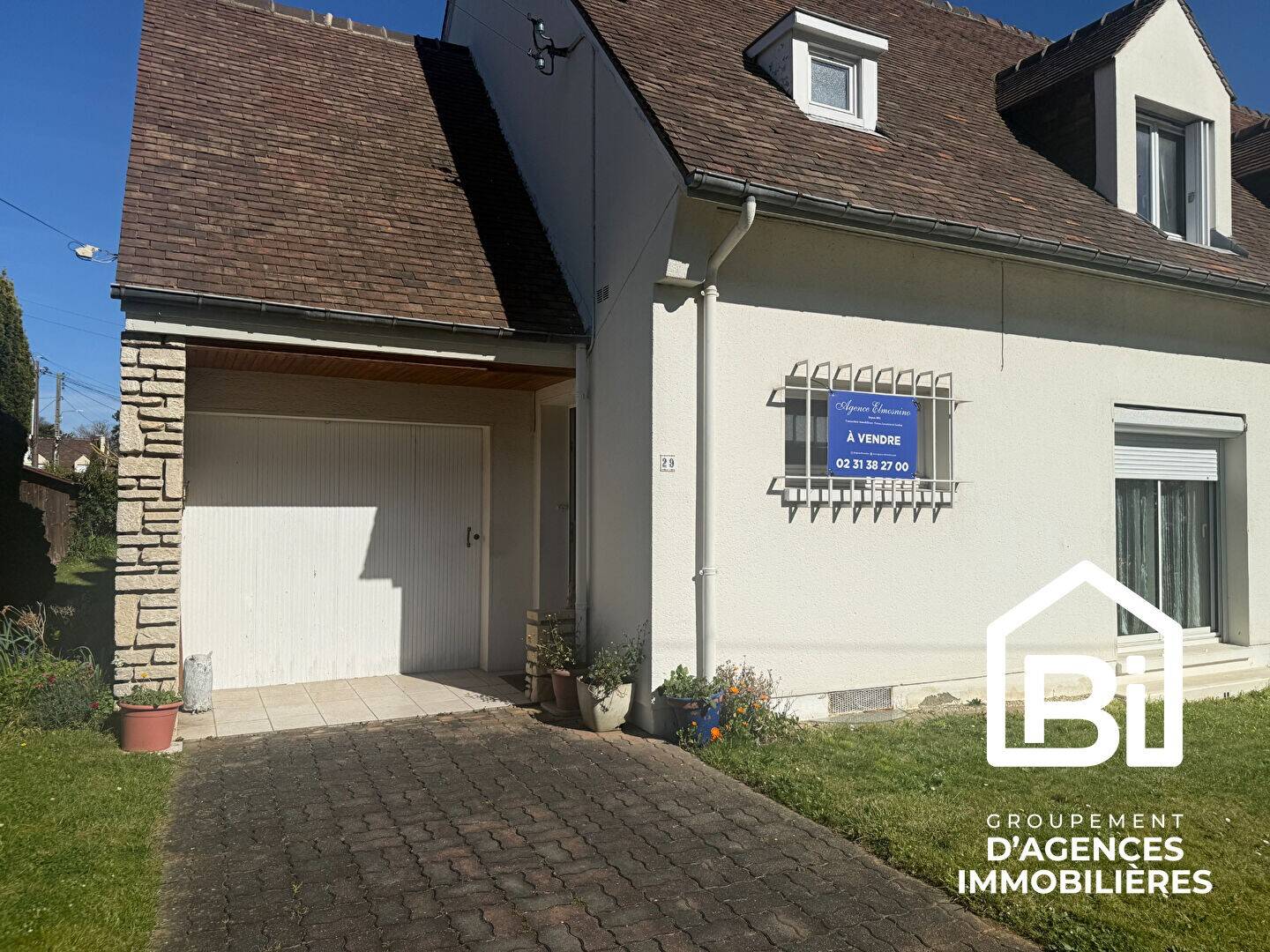 Maison à vendre, 113m², CAEN